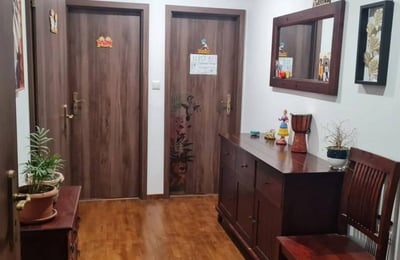 Vermietung einer geräumigen 3-Zimmer-Wohnung, 80 m², Vrakuňa, Bratislava, Slowakei